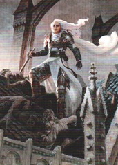 Art Series (02/25) - Thalia, Heretic Cathar